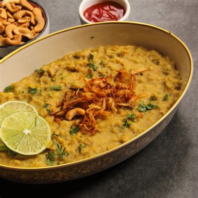  Haleem, Bir Nefeste Baharatlı ve Kremamsı Bir Lezzet Şöleni Mi?