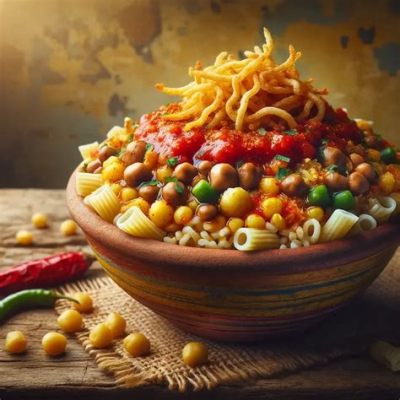  Koshari: Lezzetli Bir Karışım ve Mısır'ın Sokak Lezzeti Tekrar Buluşuyor!