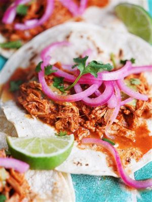  Cochinita Pibil: Lezzetli Bir Domuz Yemeği İçin Yucatan Yolculuğu!